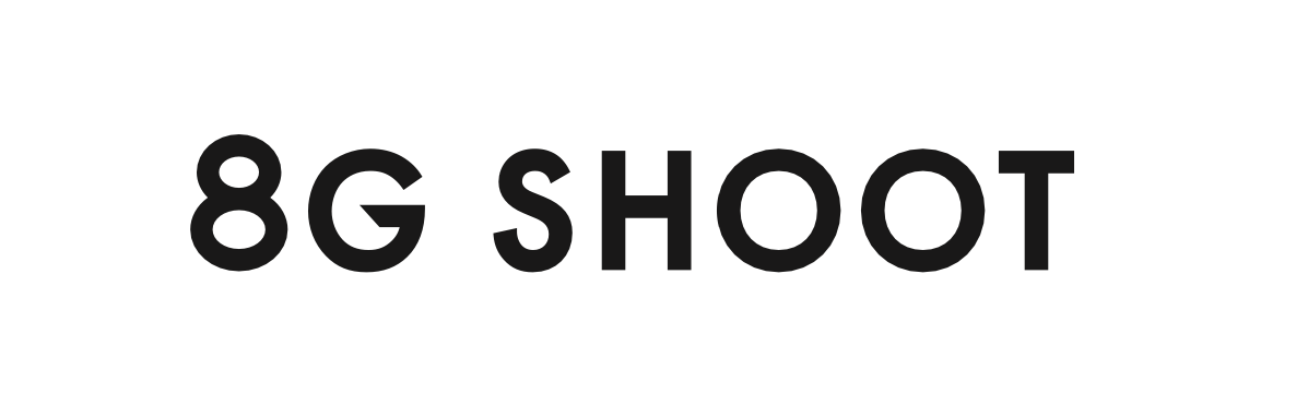 8gshoot ロゴ