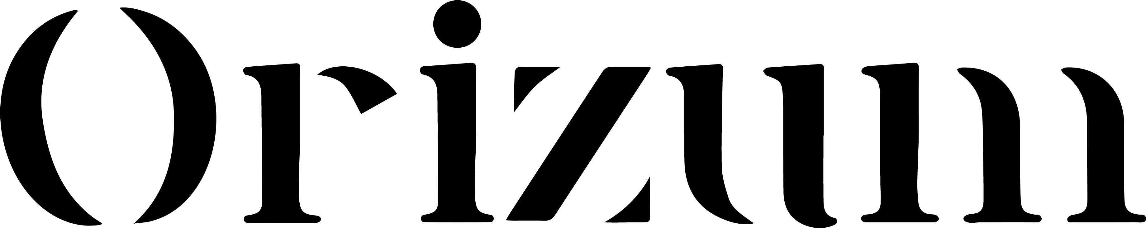 ORIZUM ロゴ