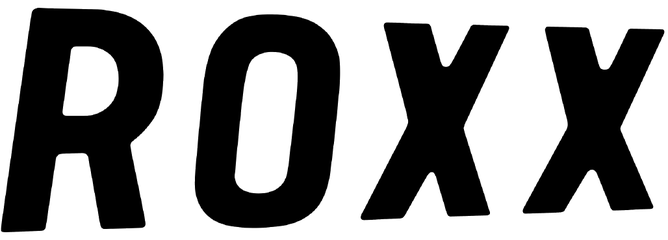 ROXX ロゴ